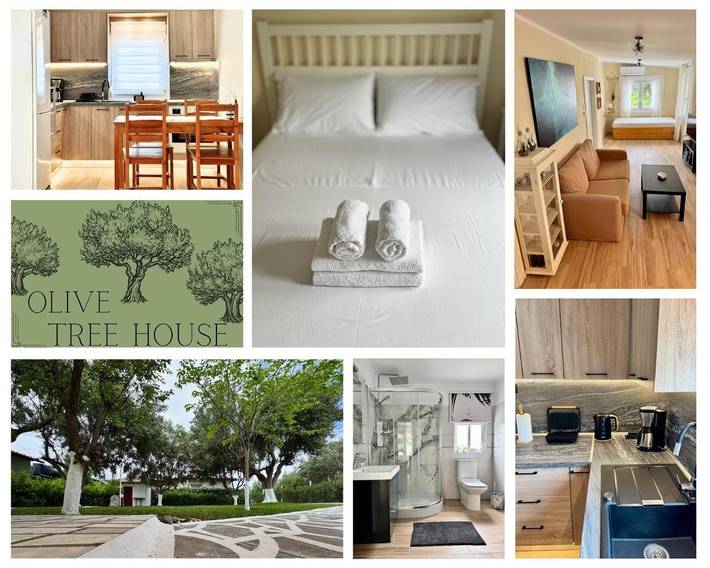 Location de vacances pour 6 personnes, avec vue et jardin dans Portes