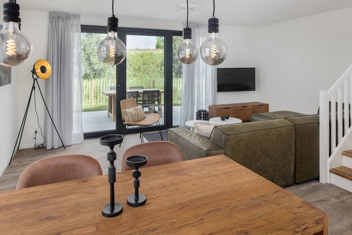 Villa für 4 Personen, mit Garten und Sauna sowie Terrasse und Kinderpool in den Niederlande - 3