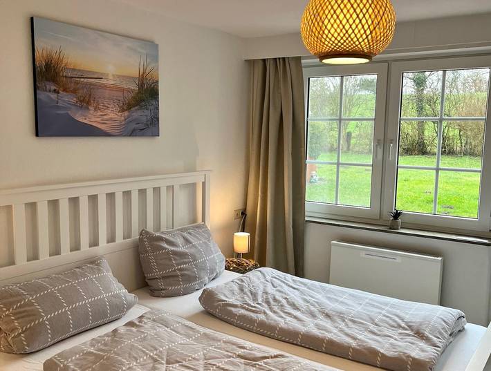 Ferienhaus für 4 Personen, mit Terrasse und Garten in Dornum - 4