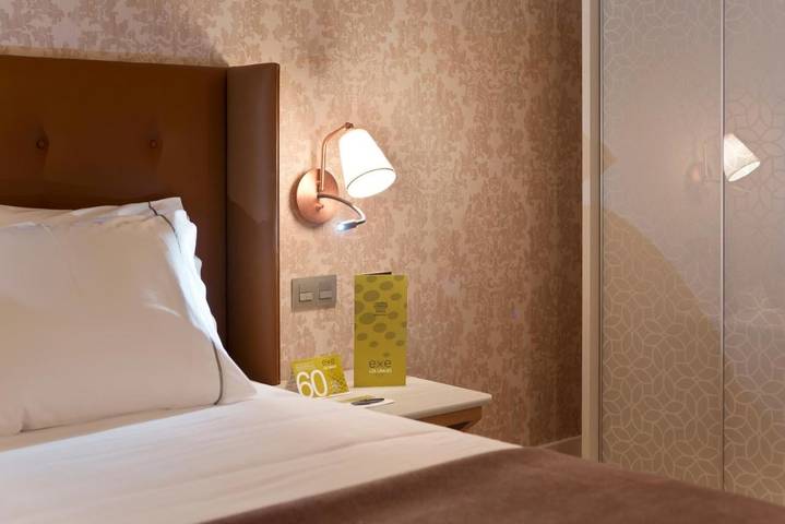 Hôtel pour 3 personnes, avec terrasse à Ségovie - 4