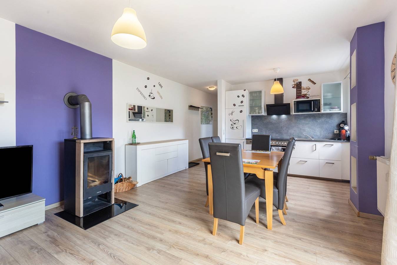 Ganze Wohnung, Gemütliche Ferienwohnung am Edersee-Natur&Erholung pur in Waldeck, Waldecker Land