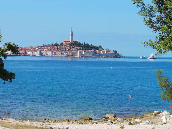 Appartamento per 5 persone a Rovigno