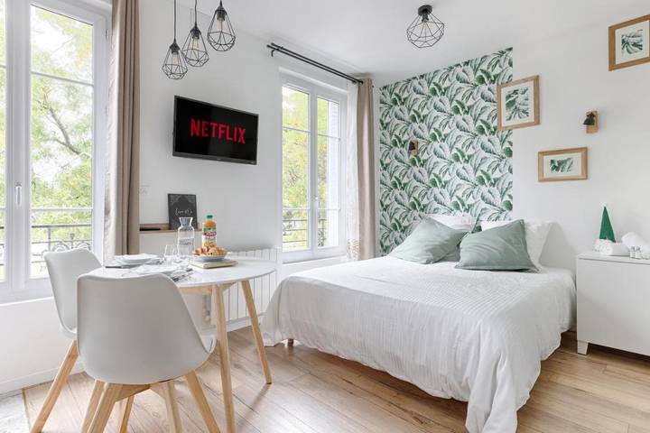 Gîte pour 2 personnes à Sucy-en-Brie - 3