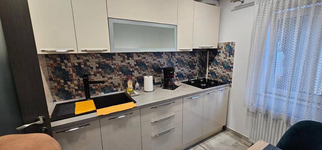 Gîte pour 4 personnes, avec balcon dans Poiana Brasov - Brasov