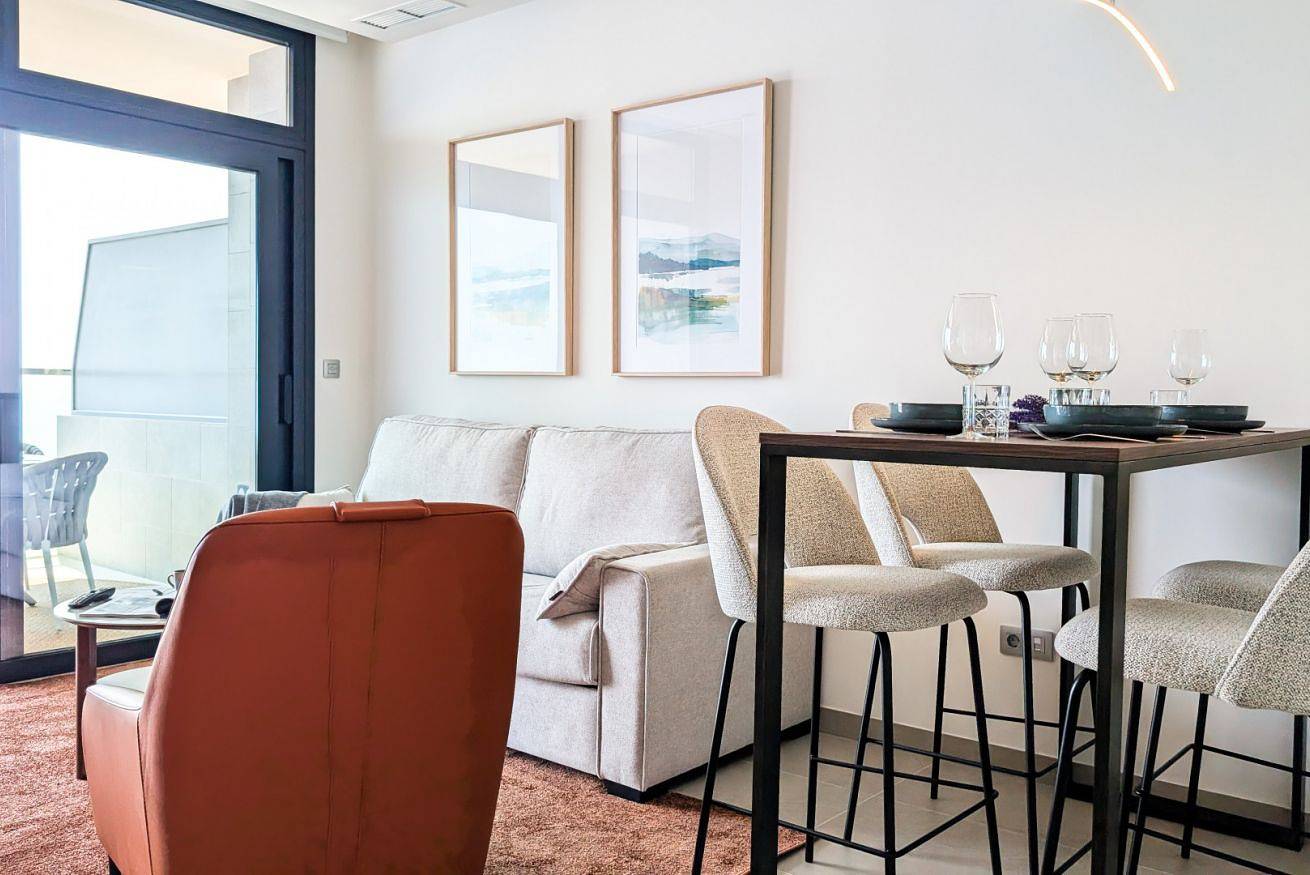 Ganze Wohnung, Sunset Sailors Wow apartment in Benidorm, Costa Blanca