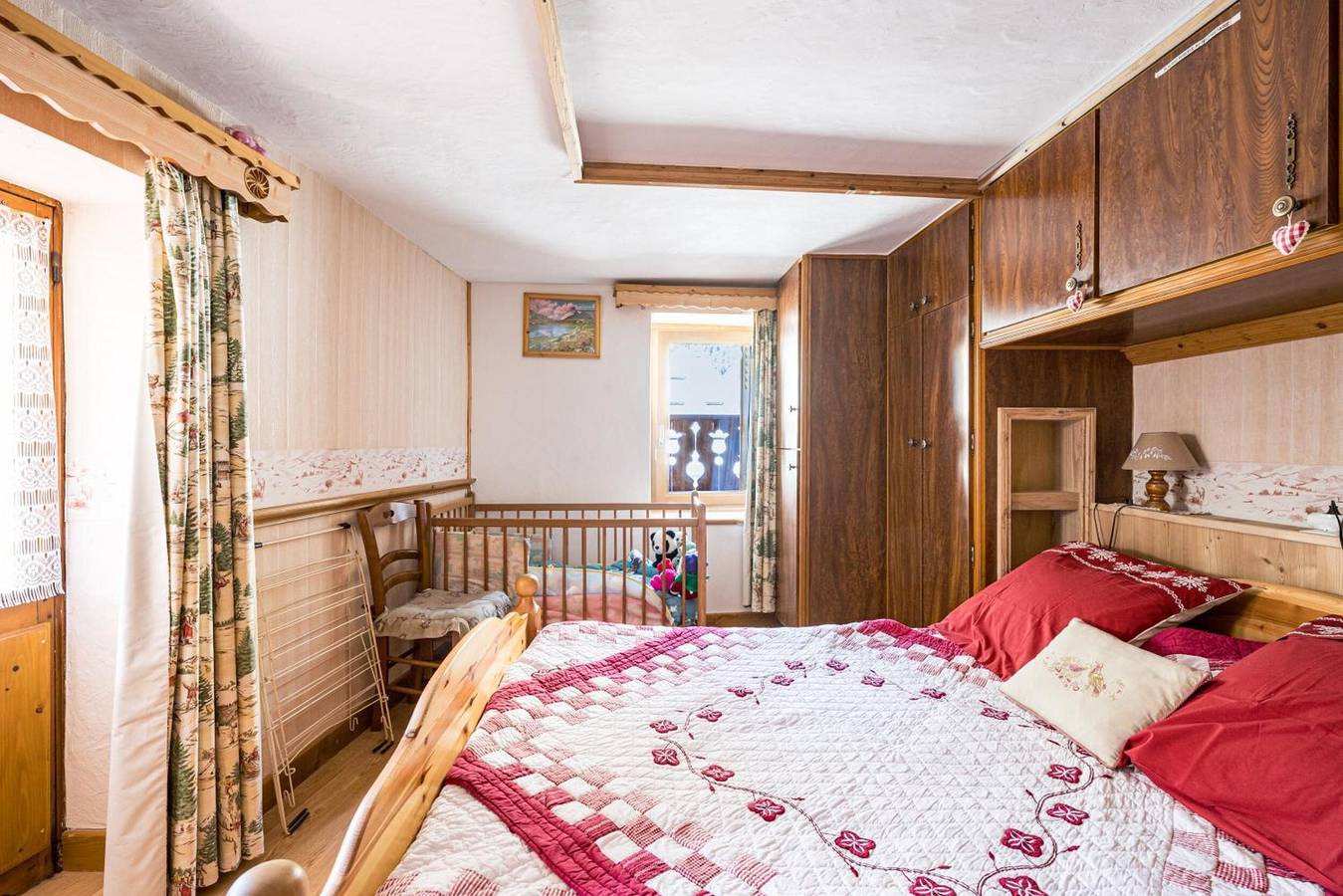 Ganze Wohnung, Le Planay. Chambéranger. in Planay, Vanoise-Massiv