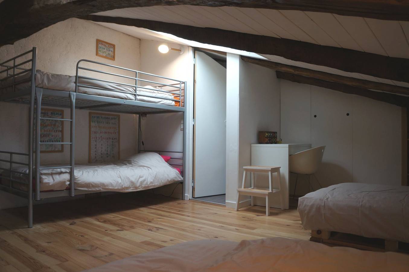 Etape en Ardèche verte - Chambre in Saint-Félicien, Région de Tournon-sur-Rhône