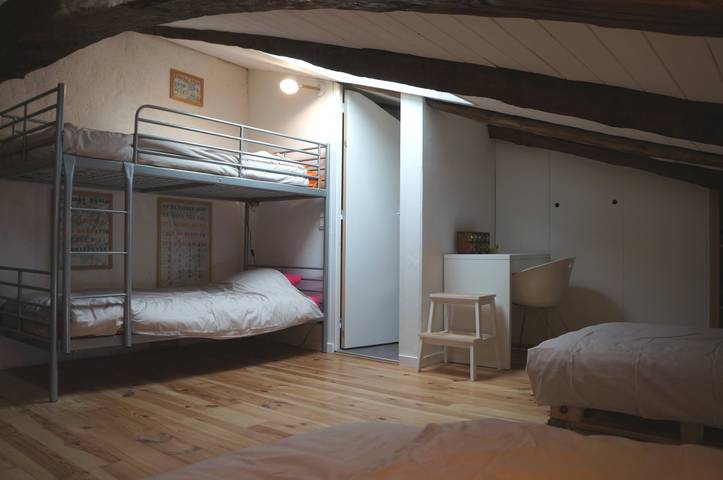 Chambre d’hôte pour 5 personnes en Ardèche - 4