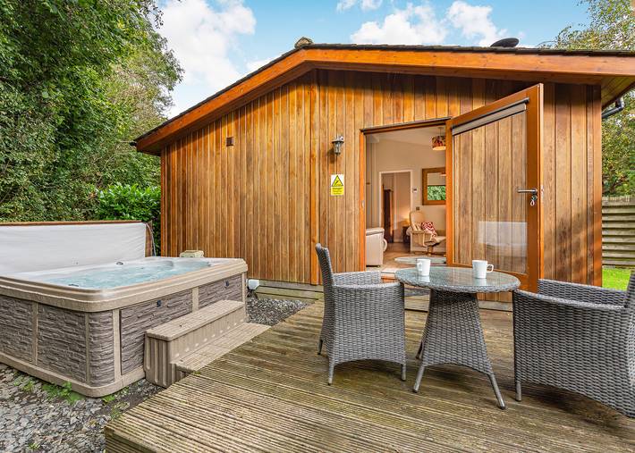 Apartment for 2 people in the Lake District