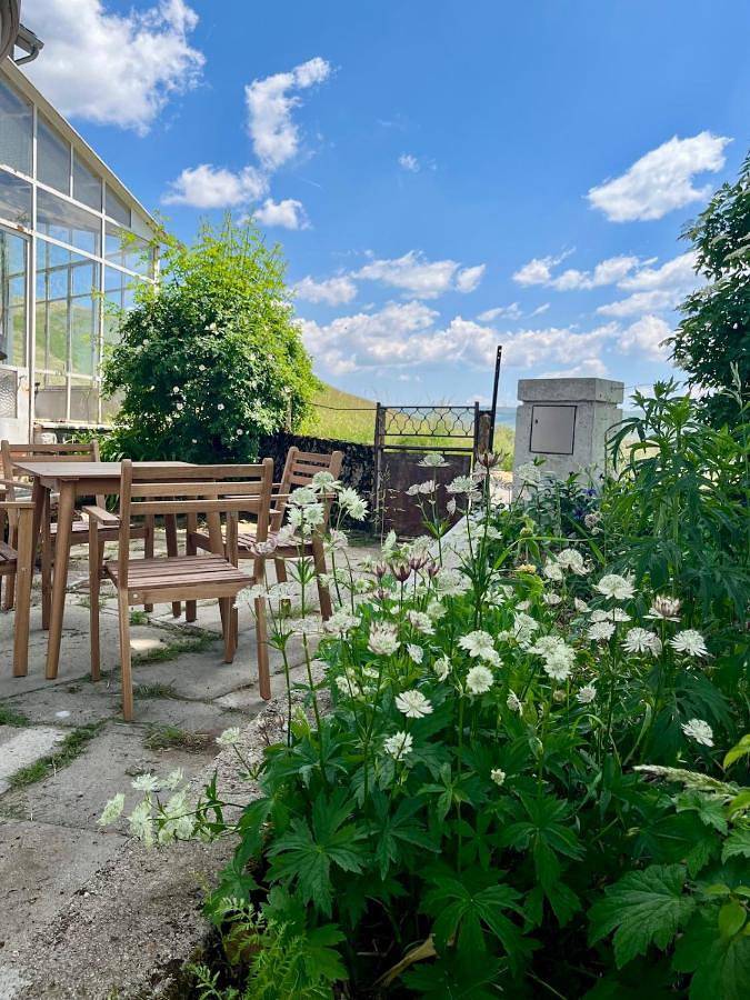 Location de vacances pour 4 personnes, avec jardin et vue à Marcenat - 4