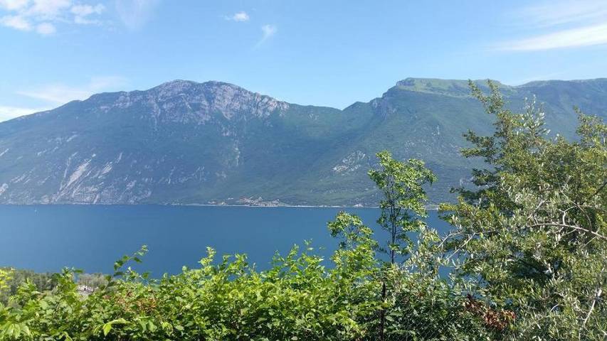 Ferienwohnung für 2 Personen, mit Ausblick und Garten sowie Seeblick in Limone sul Garda - 3