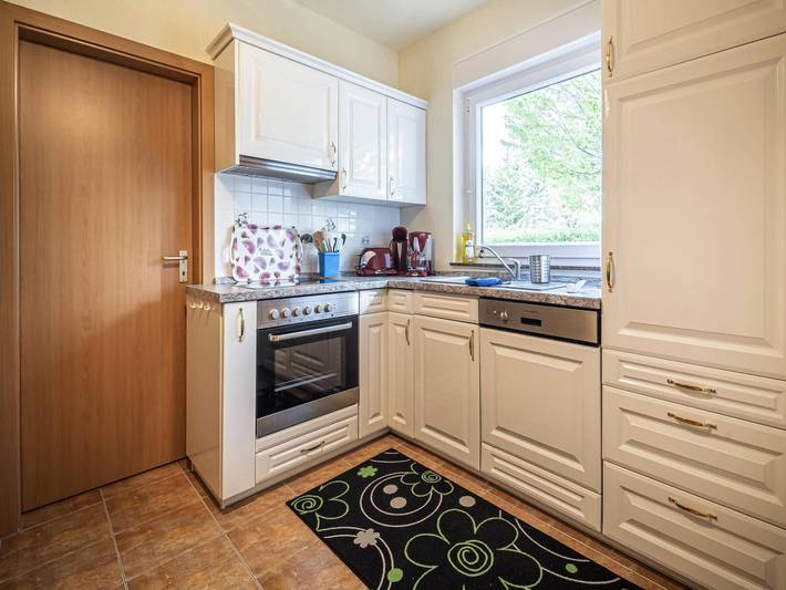 Ferienhaus für 4 Personen, mit Terrasse und Garten sowie Sauna in Tanne - 3