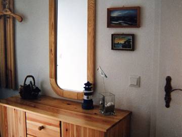 Ferienhaus für 2 Personen, mit Garten in Rerik