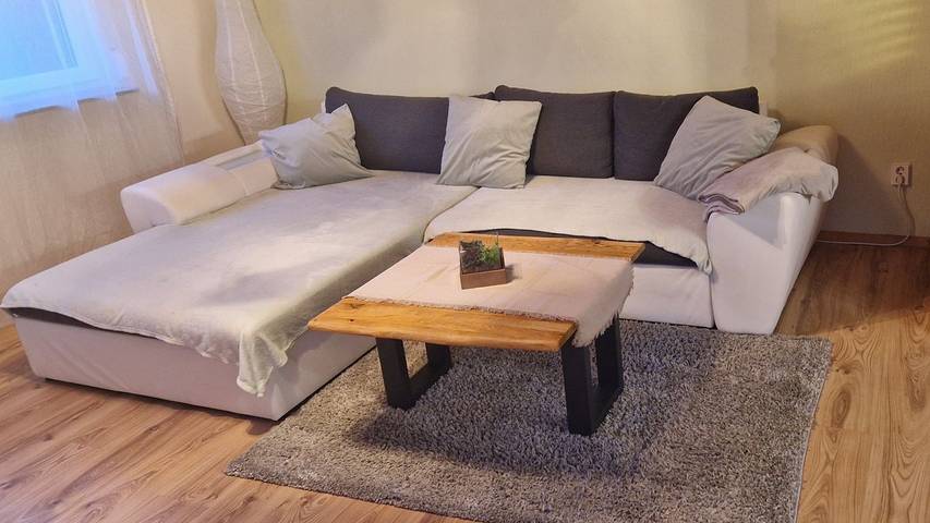 Ferienwohnung für 4 Personen, mit Balkon in Tiefenbronn