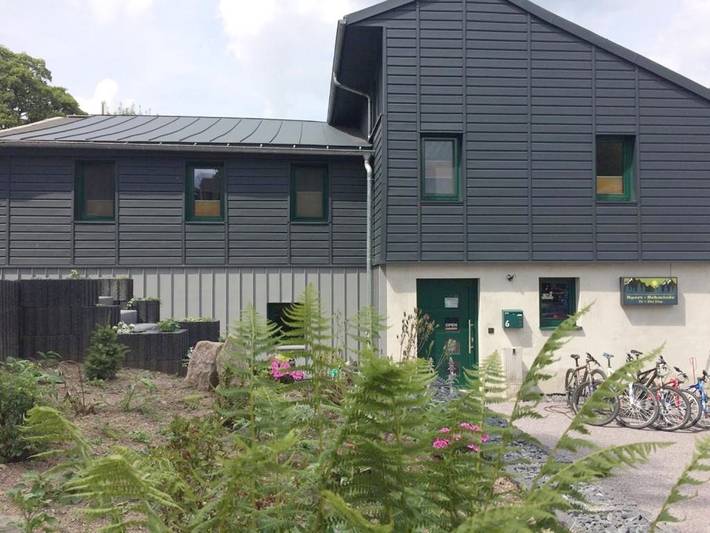 BnB für 3 Personen, mit Terrasse und Garten im Thüringer Wald