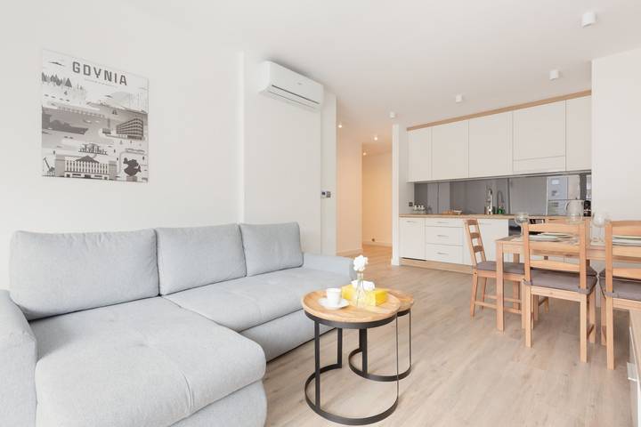 Appartement de vacances pour 4 personnes - 1