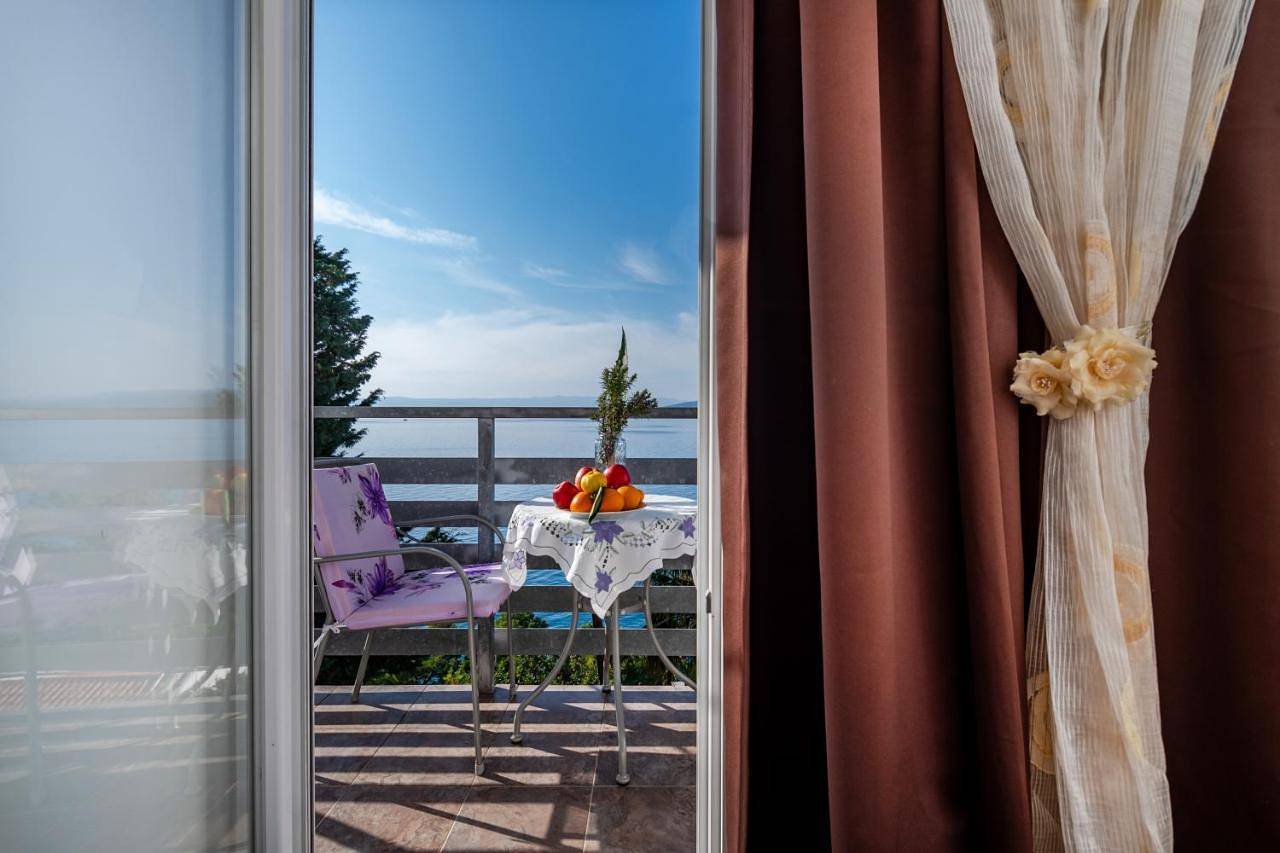 Ganze Wohnung, Apartments Tolic in Krvavica, Makarska Riviera