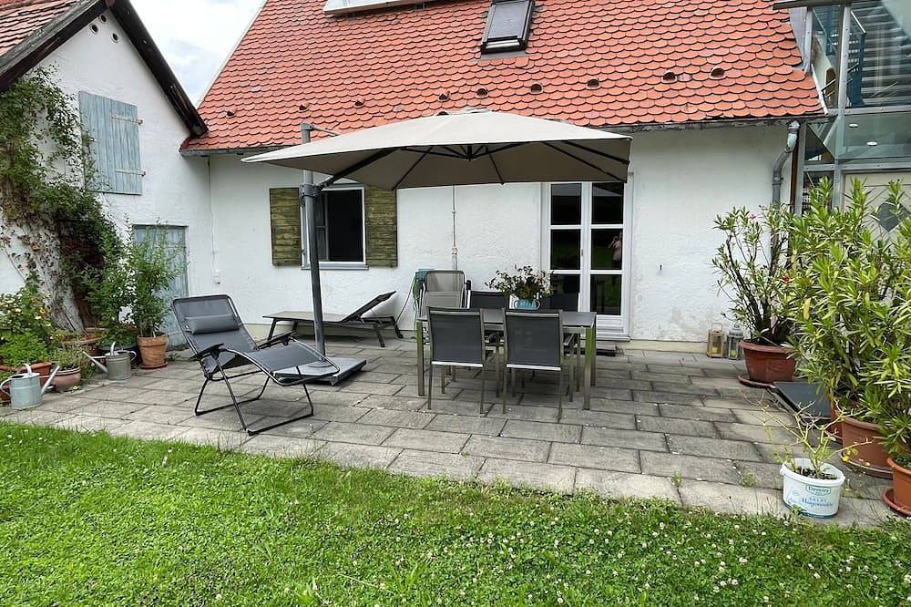 Ganze Wohnung, Ferienwohnung Maslanka Dg in Utting, Ammersee