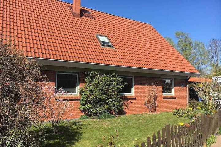 Ferienwohnung für 4 Personen in Lutterbek