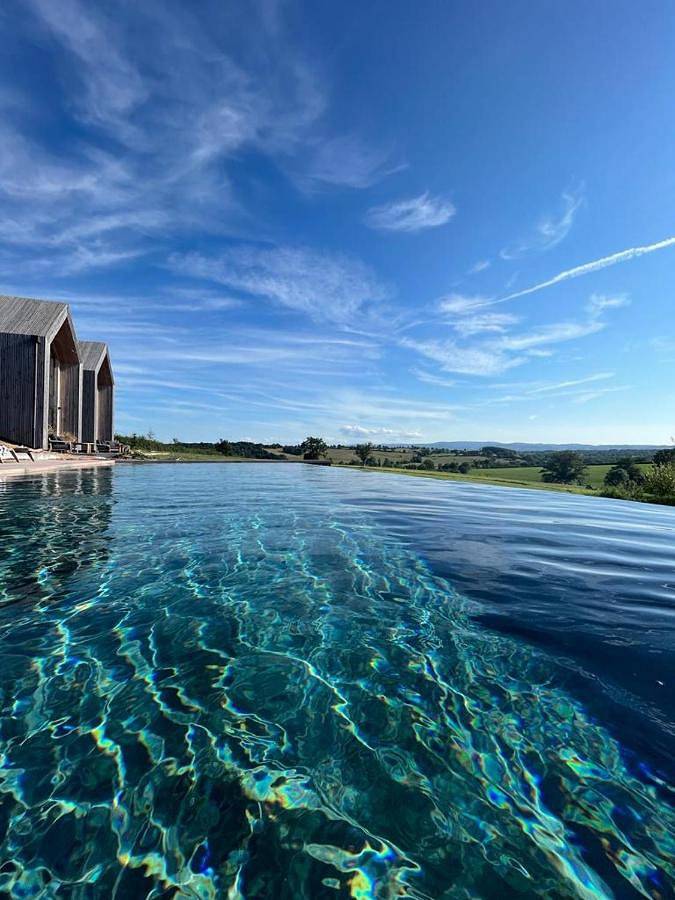 Chambre d’hôte pour 2 personnes, avec sauna et jacuzzi ainsi que jardin et piscine en Bourgogne - 4