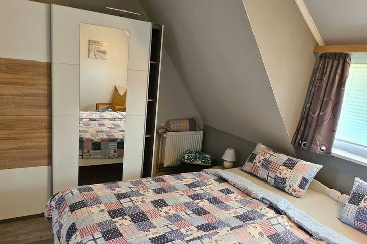 Ferienwohnung für 3 Personen, mit Balkon in Barßel - 3