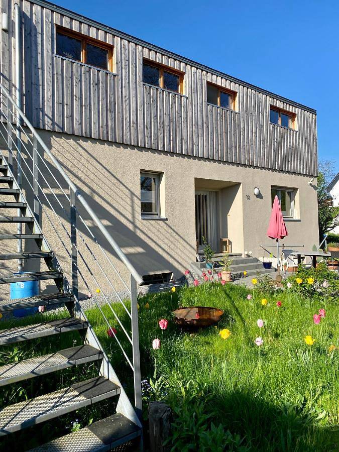 Ferienwohnung für 5 Personen, mit Ausblick und Garten, mit Haustier in Schweich - 3