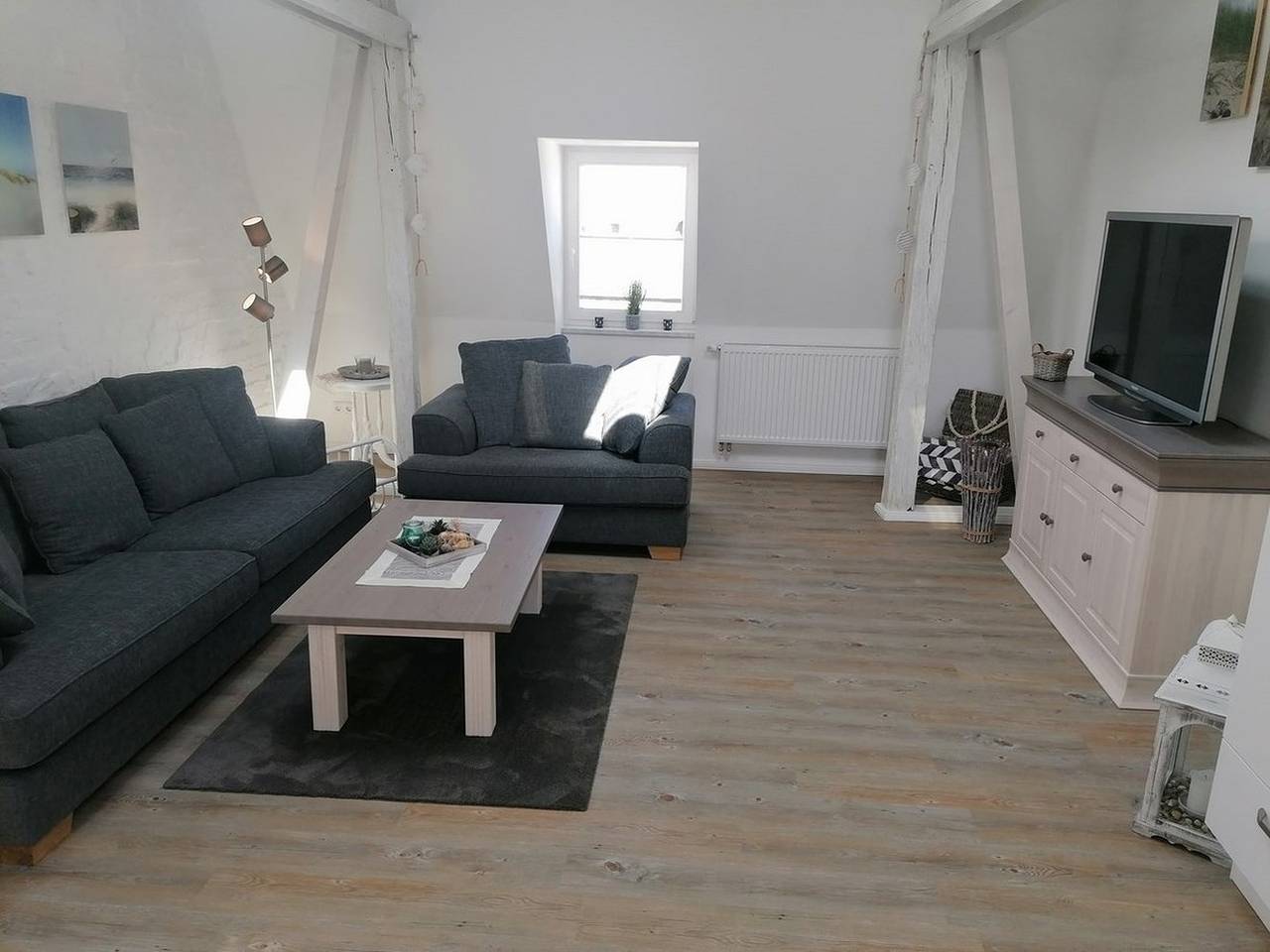 Entire holiday apartment, Marienblick in Wismar, North-West Mecklenburg (Wismar region)
