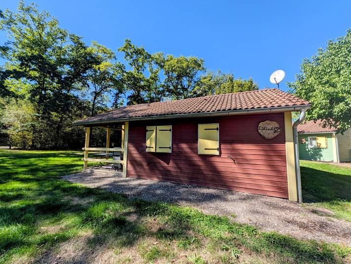 Gîte pour 5 personnes à Mélisey