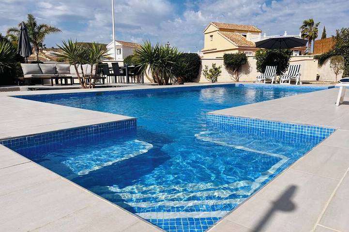 Casa de vacaciones para 6 personas, con jardín - 1