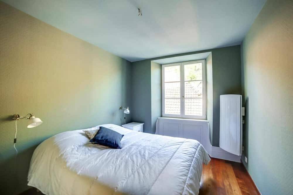 Ganze Wohnung, Cour de l'Abbaye Andlau 4 adults 2 kids 2br in Andlau, Region Sélestat-Erstein