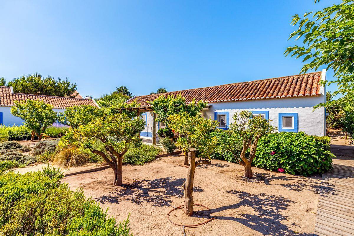 Casa De Vacaciones para 8 Personas en Carvalhal, Costa de Galé
