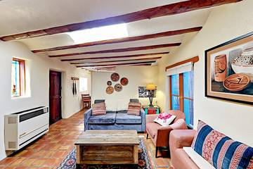 Vacation Apartment for 3 Guests in Santa Fe, New Mexico, Picture 2