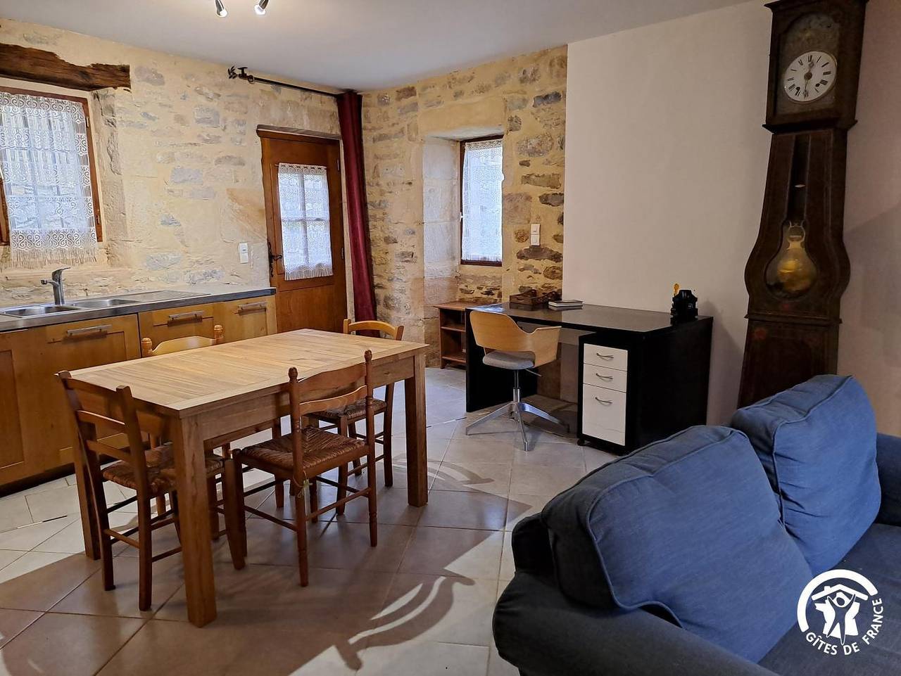 La Maison du Notaire in Milhars, Région d'Albi