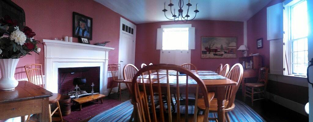 Vacation house for 10 people, with terrace and yard in Nantucket Island