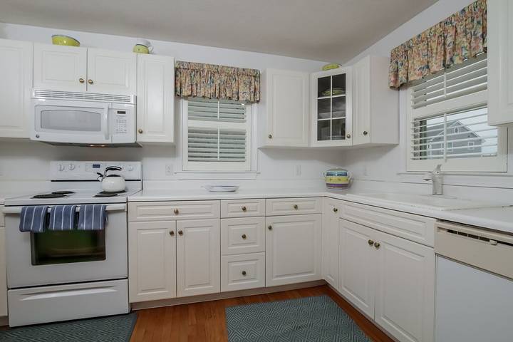 Vacation house for 4 people, with terrace in Rhode Island