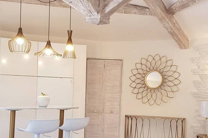 Ferienwohnung für 2 Personen, mit Garten - 1