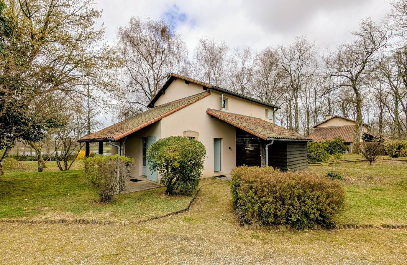 Photo : Maison de vacances