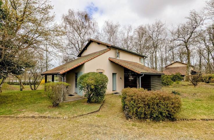 Gîte pour 6 personnes, avec jardin