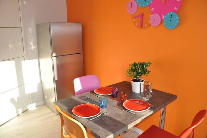 Ferienwohnung für 4 Personen, mit Balkon in Annecy