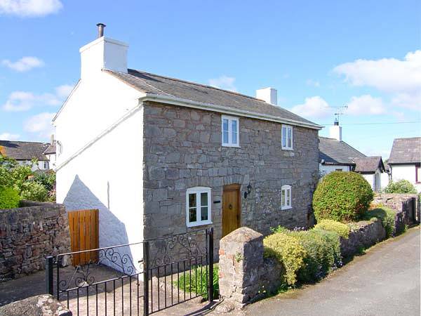 Cottage for 4 people, with garden in Flintshire