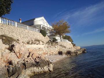 Ferienwohnung für 3 Personen, mit Balkon in Kvarner Bucht