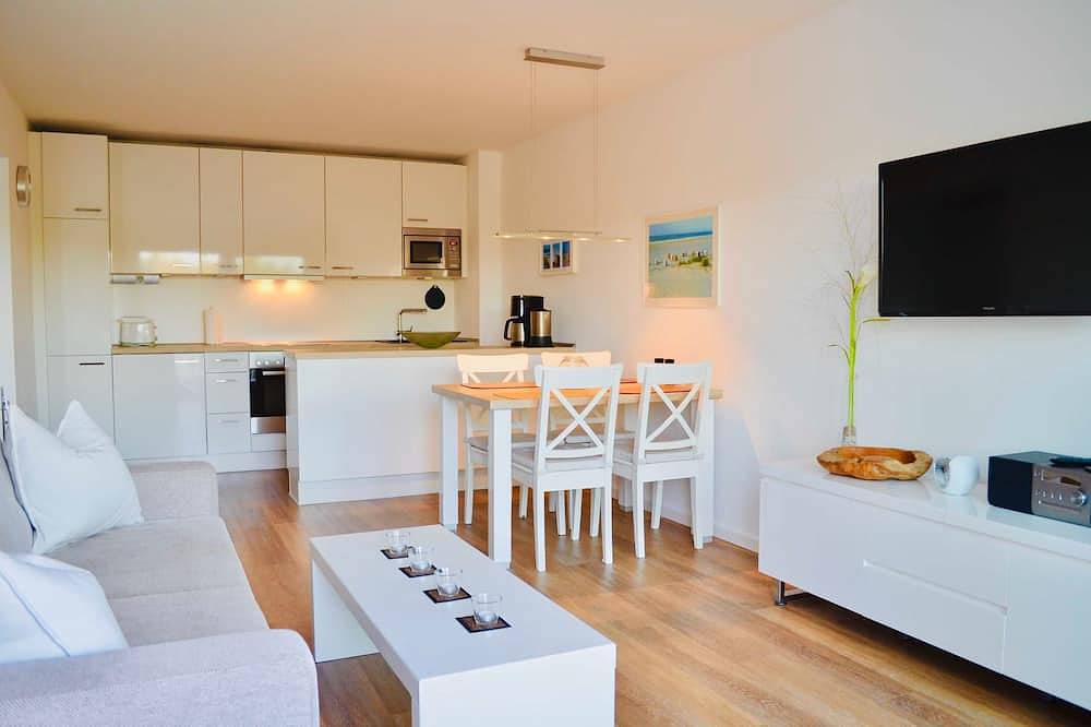 Ganze Wohnung, Buhne 10 App Nr 26 max 2 Pers in Dierhagen Strand, Dierhagen