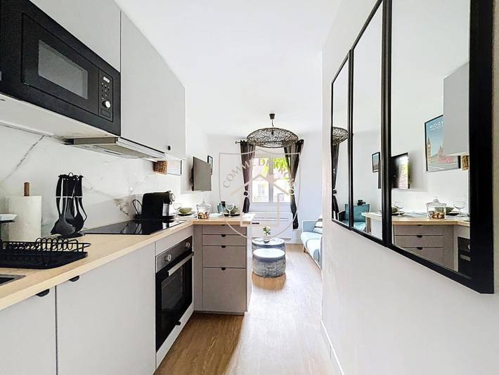 Location de vacances pour 2 personnes à Dourdan - 2