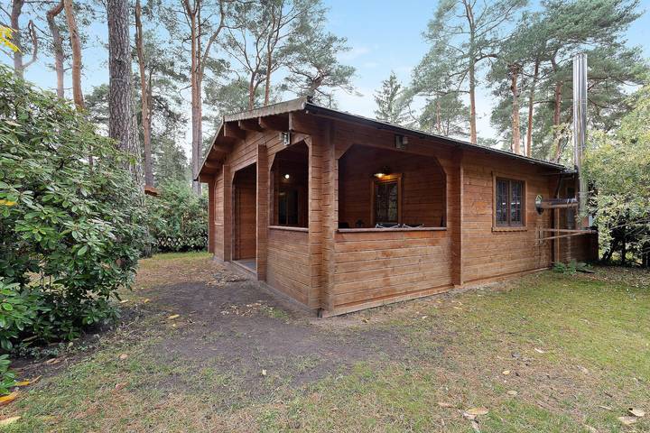 Ferieleilighet for 4 personer, med Hage