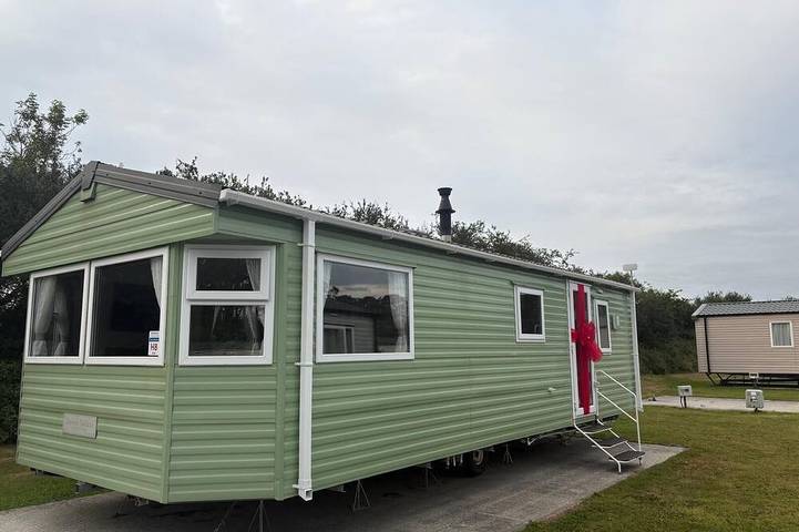 Vakantiepark voor 6 personen in Cornwall