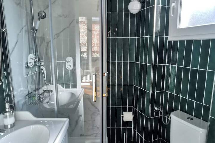 Appartement entier, Appartement Chez Victor - proche mer - centre Veules-les-roses in Veules-les-Roses, Région de Dieppe