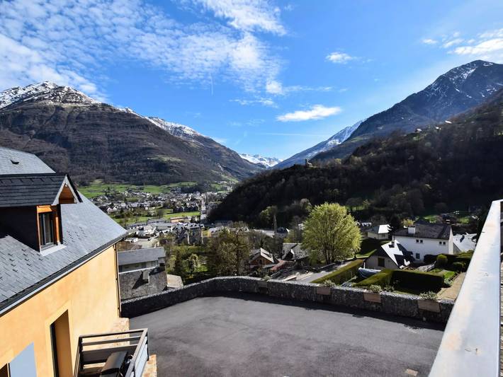 Villa pour 8 personnes dans les Pyrénées - 3