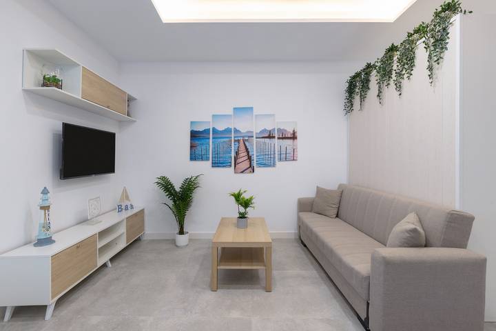 Studio für 3 Personen in Malaga - 2