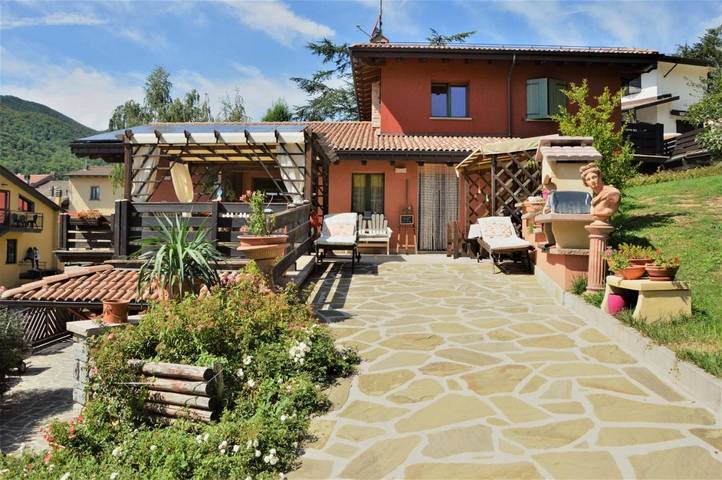 Bed and breakfast per 2 persone, con giardino e panorama - 1
