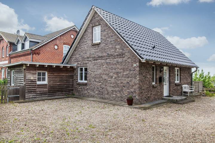 Ferienhaus für 3 Personen, mit Terrasse und Garten in Nieby - 2